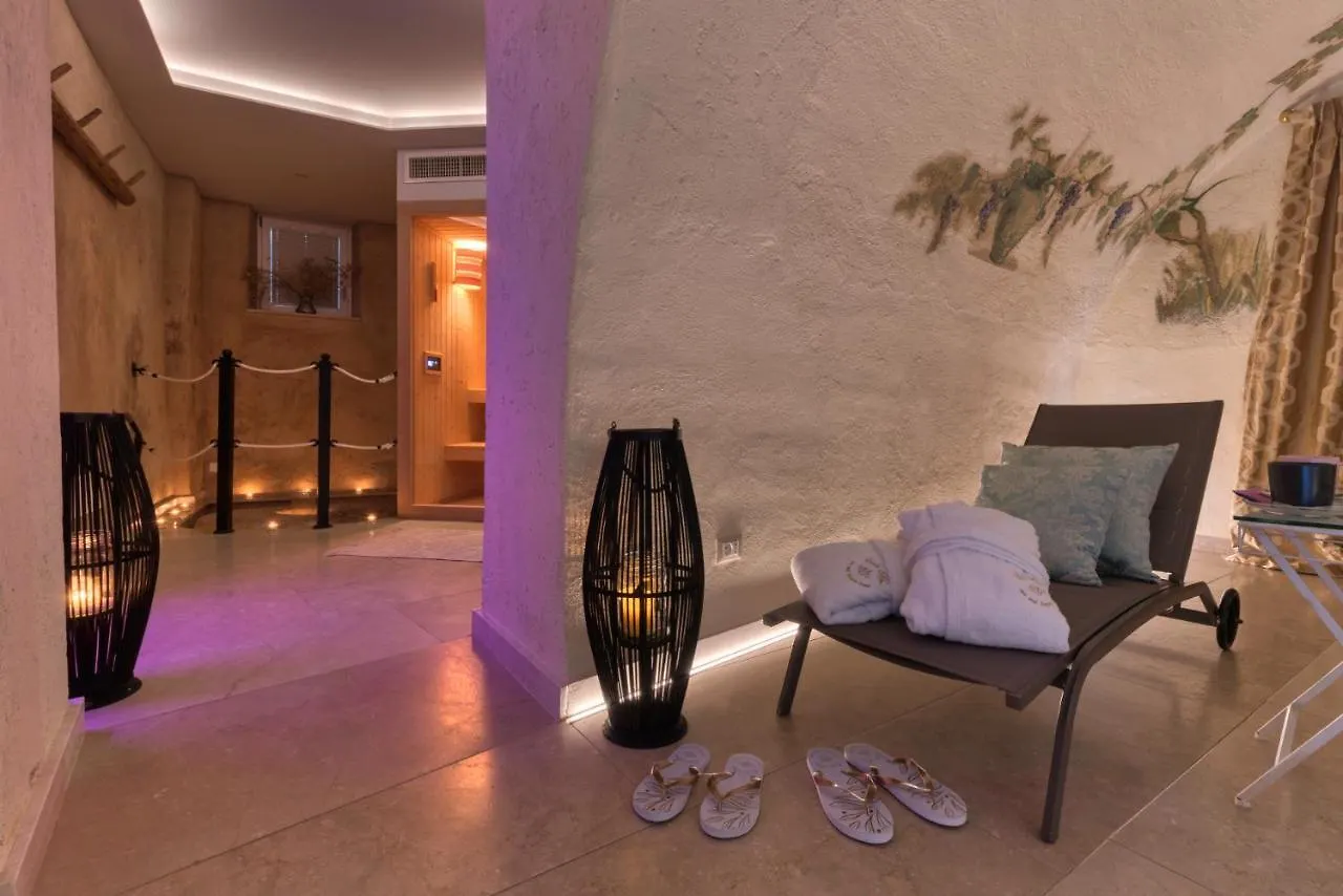 Corte Alma Spa And Luxury Home Гарньяно Отель типа 