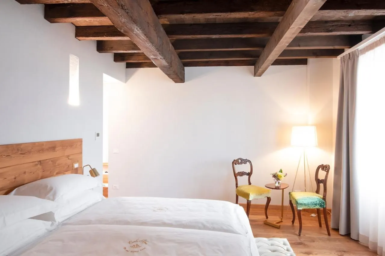 Corte Alma Spa And Luxury Home Гарньяно 0*,