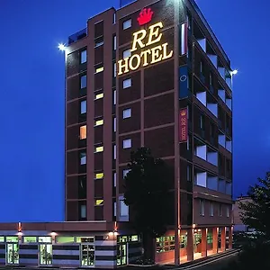 Hotel Re, Lissone