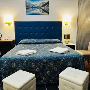 Marziah 3*, Rome Italy