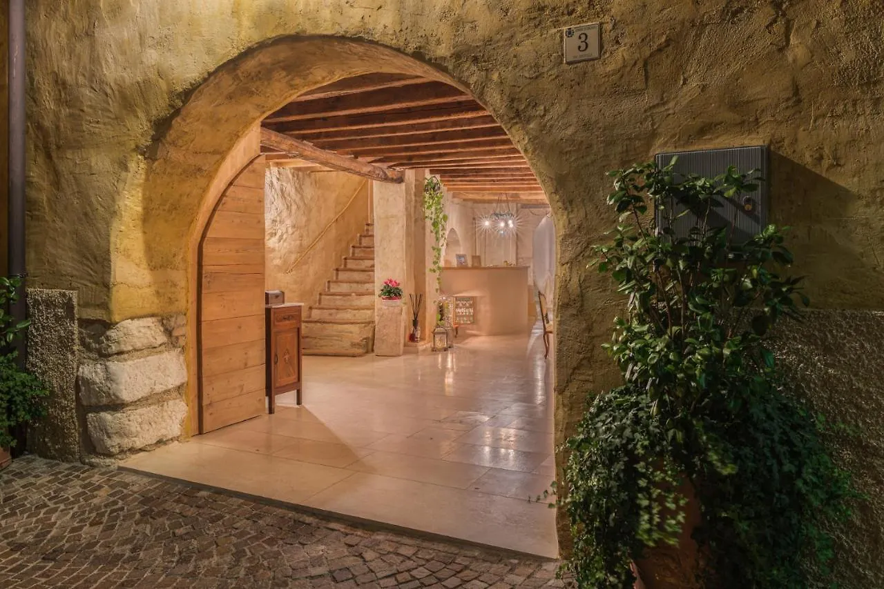 Frühstückspension Corte Alma Spa And Luxury Home Gargnano