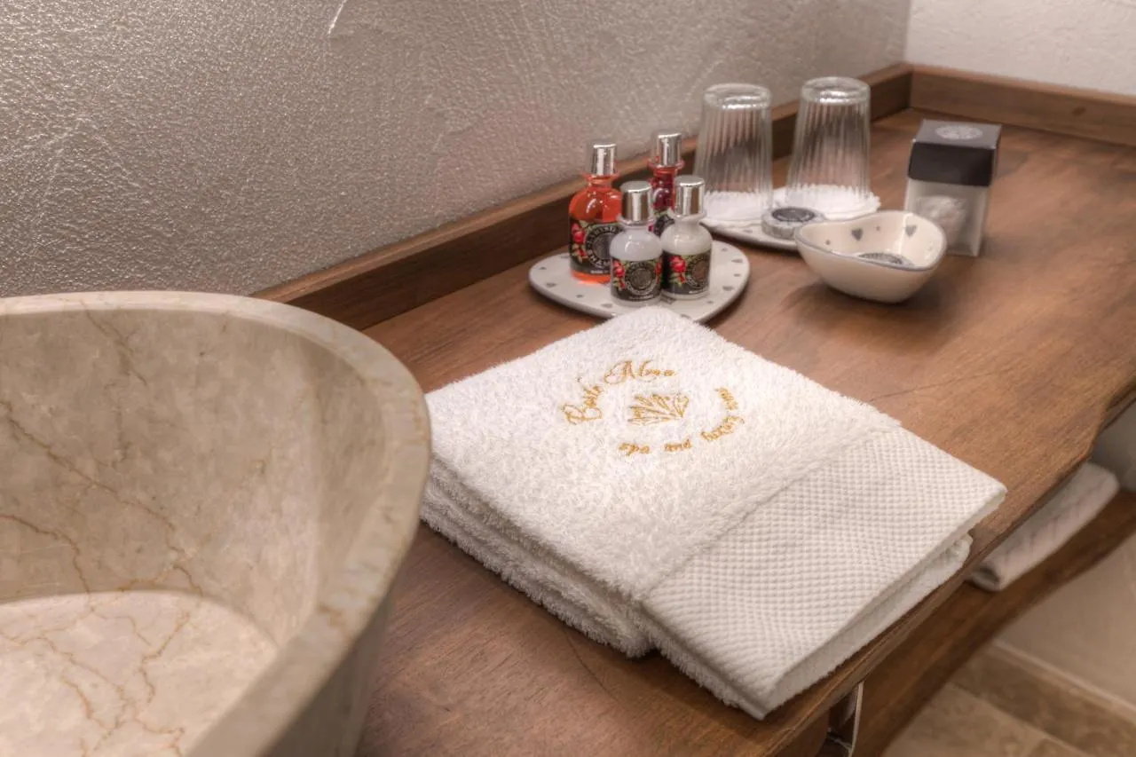Corte Alma Spa And Luxury Home Gargnano 0*,