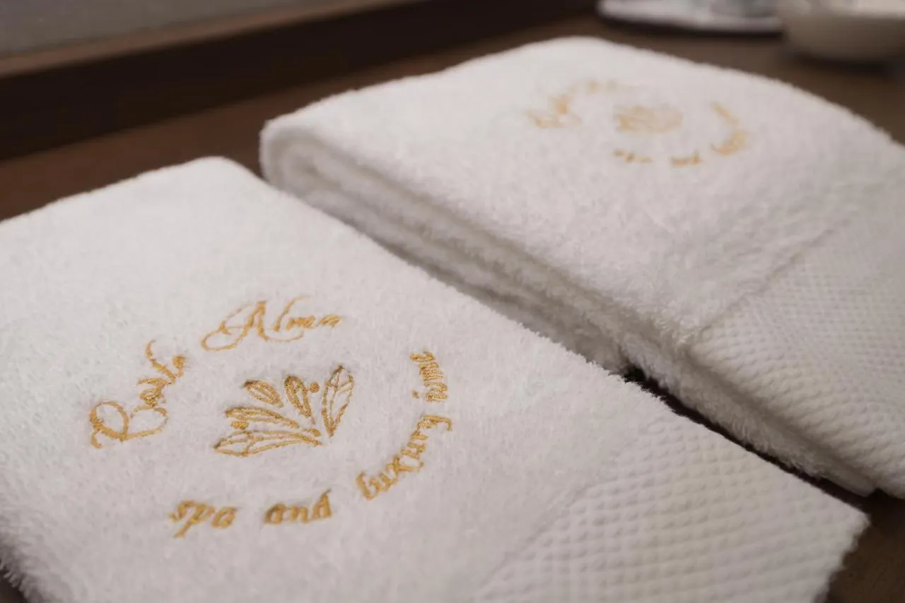 Corte Alma Spa And Luxury Home Gargnano 0*,  Italien