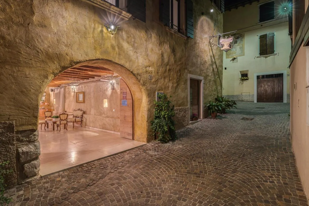 Frühstückspension Corte Alma Spa And Luxury Home Gargnano
