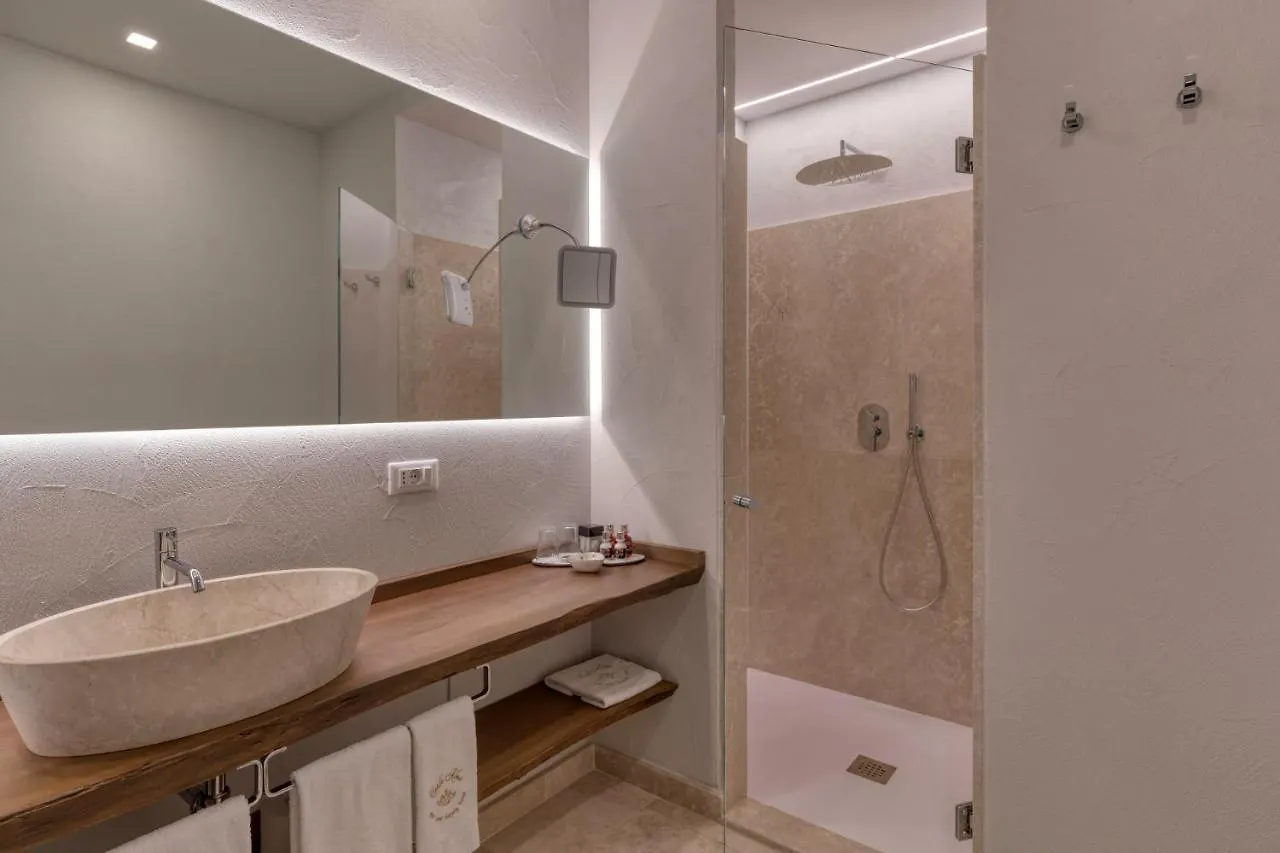 Corte Alma Spa And Luxury Home Gargnano Frühstückspension