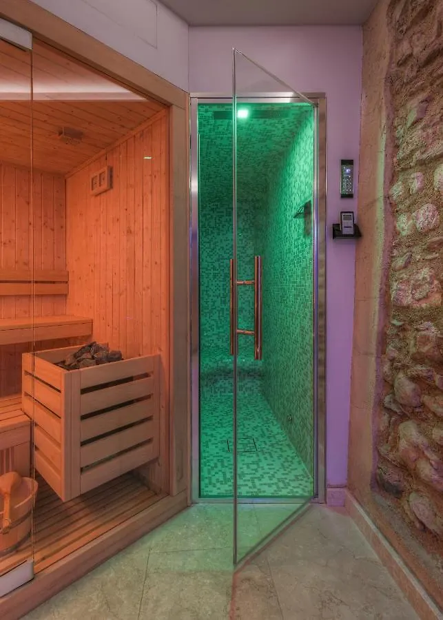 Corte Alma Spa And Luxury Home Gargnano 0*,  Italien