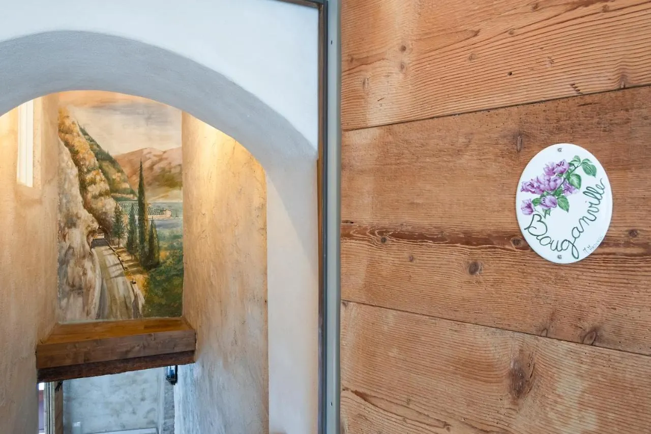 Frühstückspension Corte Alma Spa And Luxury Home Gargnano