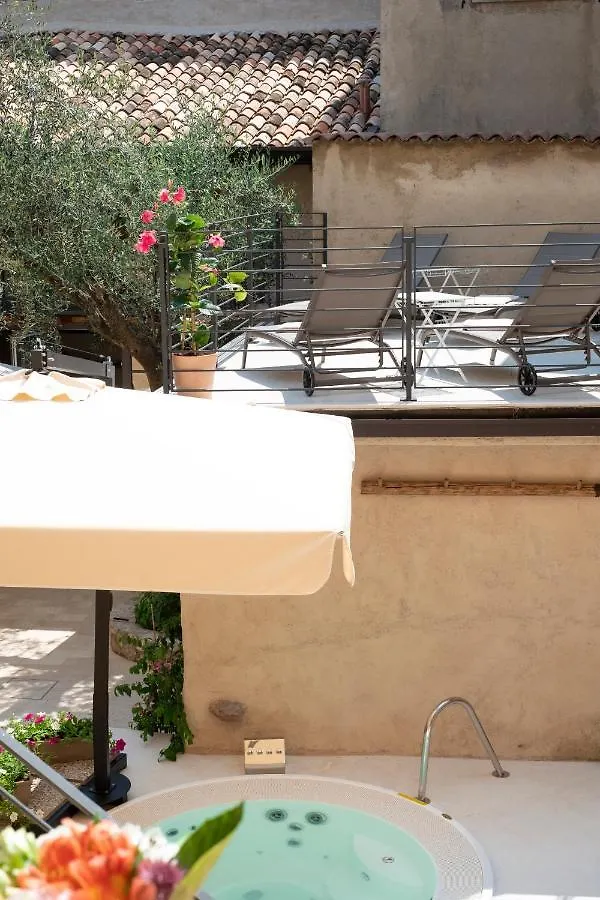 Frühstückspension Corte Alma Spa And Luxury Home Gargnano Italien