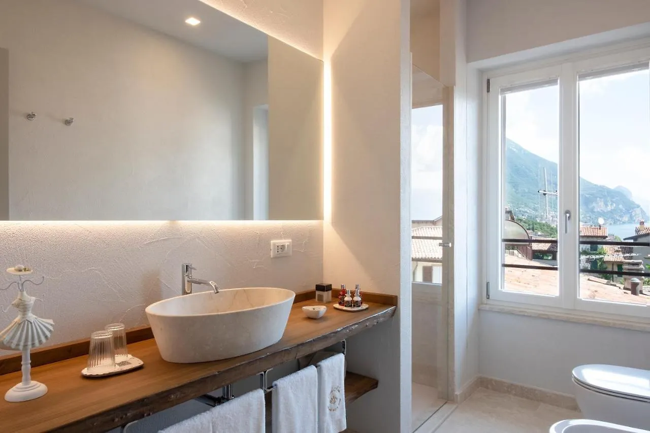 Frühstückspension Corte Alma Spa And Luxury Home Gargnano