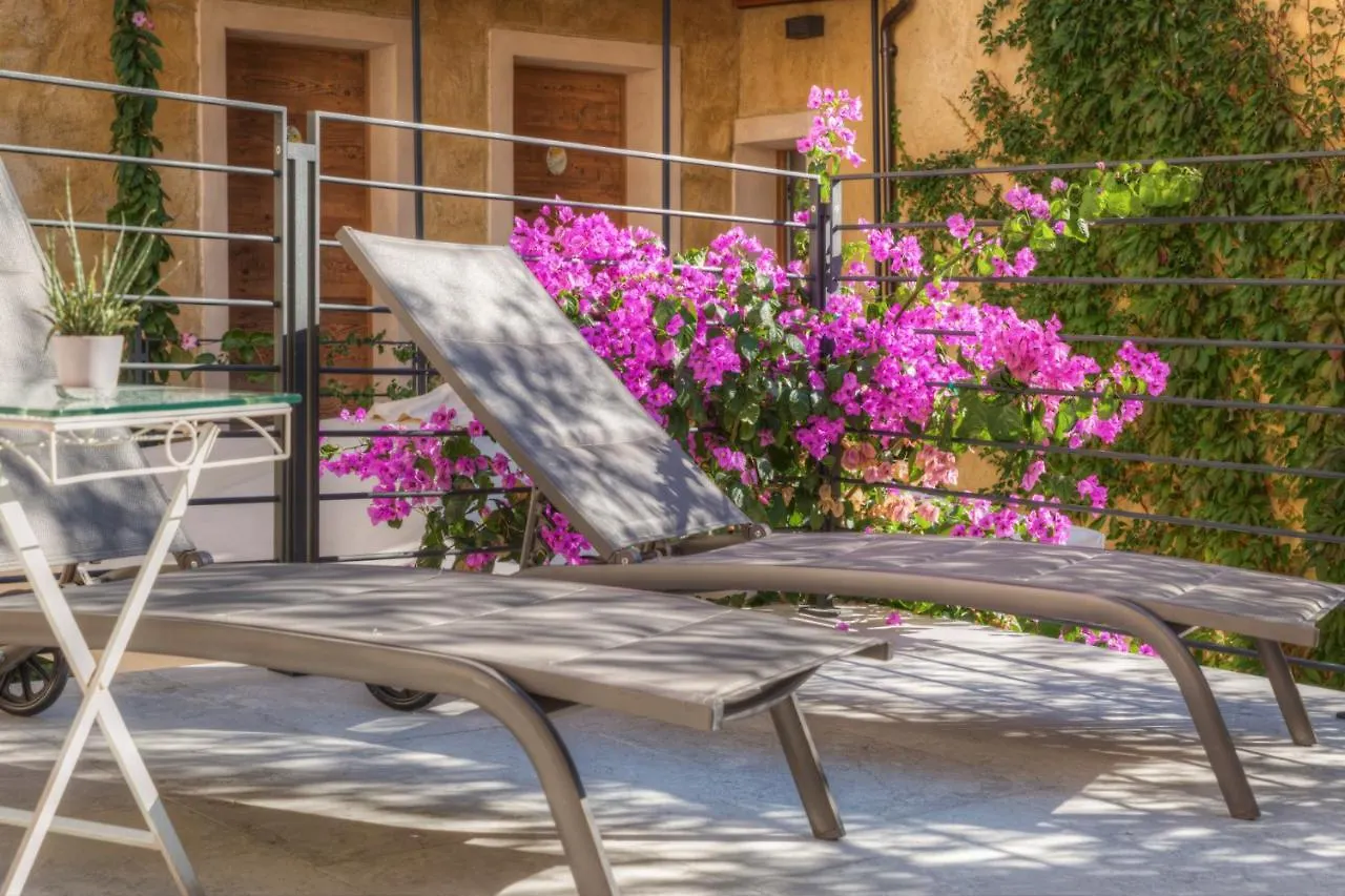 Corte Alma Spa And Luxury Home Гарньяно Отель типа 