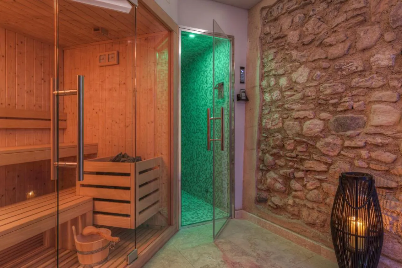 Corte Alma Spa And Luxury Home Гарньяно