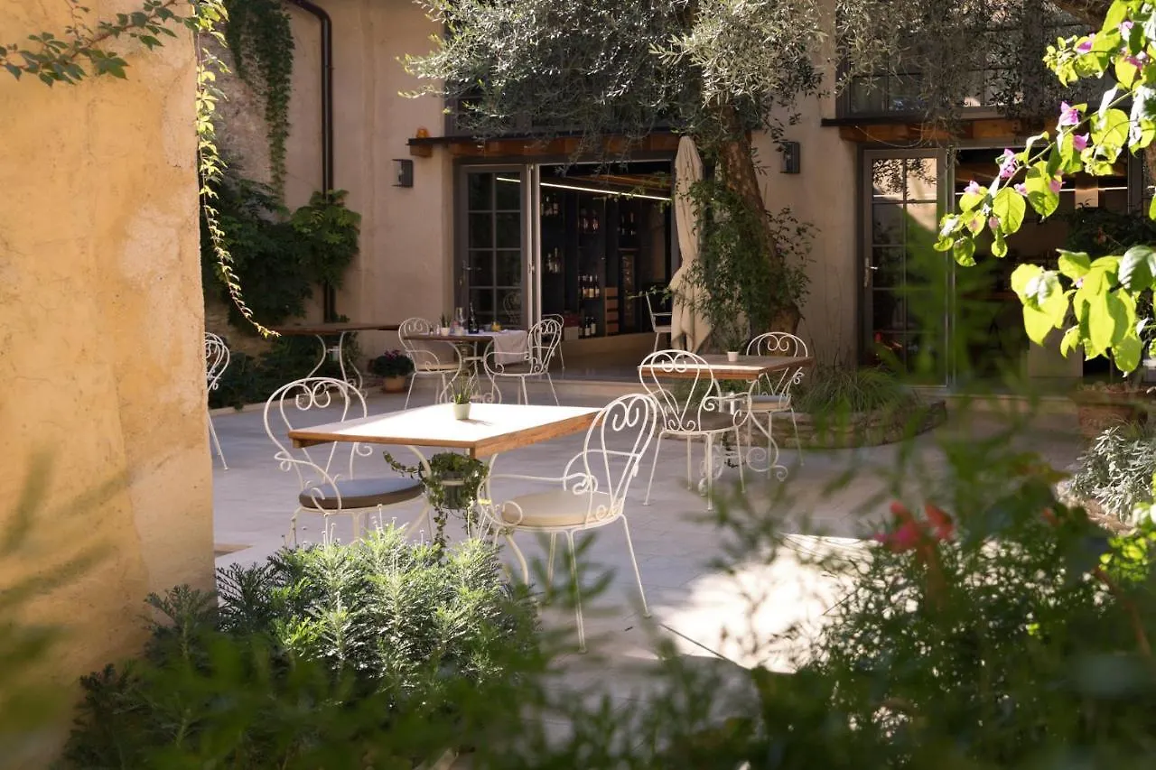 Corte Alma Spa And Luxury Home Гарньяно